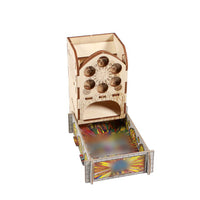 Sagrada Compatible Game Organizer