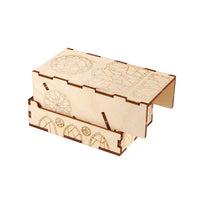 Sagrada Compatible Game Organizer