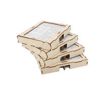 Frosthaven Compatible Game Organizer with Monster Trays