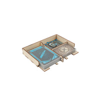 Frosthaven Compatible Game Organizer with Monster Trays