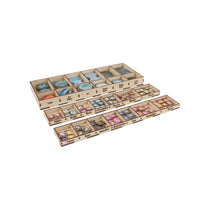 Frosthaven Compatible Game Organizer with Monster Trays