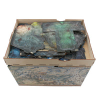 Frosthaven Compatible Game Organizer with Monster Trays