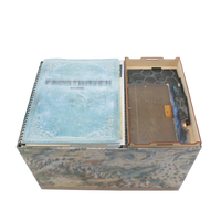 Frosthaven Compatible Game Organizer with Monster Trays