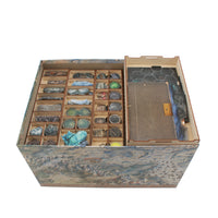 Frosthaven Compatible Game Organizer with Monster Trays