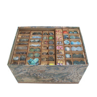Frosthaven Compatible Game Organizer with Monster Trays