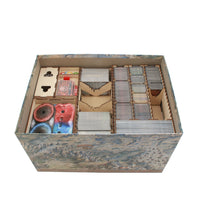 Frosthaven Compatible Game Organizer with Monster Trays