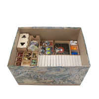 Frosthaven Compatible Game Organizer with Monster Trays