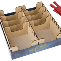 Compact Card Game Deluxe Expansion Organizer