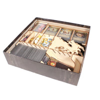 Clank! and Clank! In Space! Compatible Game Organizer