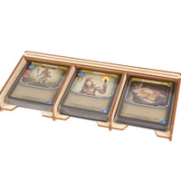 Clank! and Clank! In Space! Compatible Game Organizer