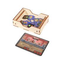 Clank! and Clank! In Space! Compatible Game Organizer