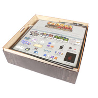 Clank! and Clank! In Space! Compatible Game Organizer