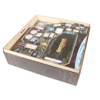 Clank! and Clank! In Space! Compatible Game Organizer