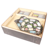 Clank! and Clank! In Space! Compatible Game Organizer