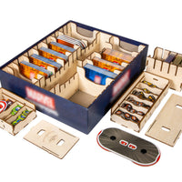 Marvel Champions: The Card Game Compatible Game Organizer