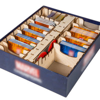 Marvel Champions: The Card Game Compatible Game Organizer