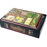 The Castles of Burgundy Compatible Game Organizer