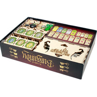 The Castles of Burgundy Compatible Game Organizer