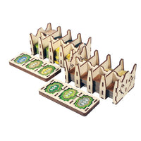 The Castles of Burgundy Compatible Game Organizer