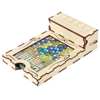 The Castles of Burgundy Compatible Game Organizer