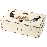 The Castles of Burgundy Compatible Game Organizer