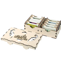 The Castles of Burgundy Compatible Game Organizer