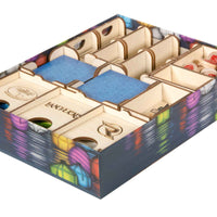 Lanterns: The Harvest Festival Compatible Game Organizer