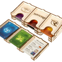 Lanterns: The Harvest Festival Compatible Game Organizer