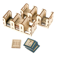 Lanterns: The Harvest Festival Compatible Game Organizer