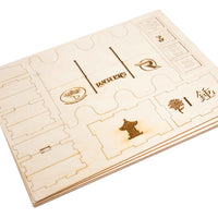 Lanterns: The Harvest Festival Compatible Game Organizer