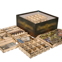 The Lord of the Rings: Journeys in Middle Earth Compatible Game Organizer