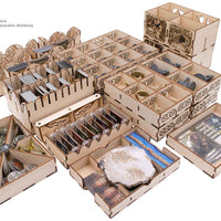 The Lord of the Rings: Journeys in Middle Earth Compatible Game Organizer