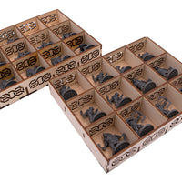 The Lord of the Rings: Journeys in Middle Earth Compatible Game Organizer