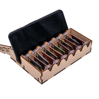 The Lord of the Rings: Journeys in Middle Earth Compatible Game Organizer