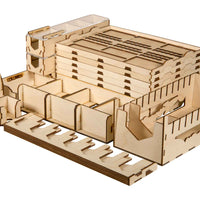 Terraforming Mars Compatible Complete Organizer