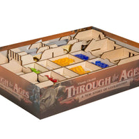 Through the Ages Compatible Game Organizer
