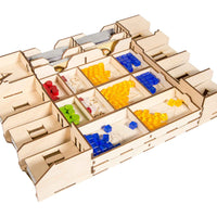 Through the Ages Compatible Game Organizer