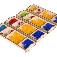 Through the Ages Compatible Game Organizer