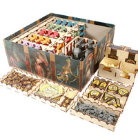 Ankh: Gods of Egypt Compatible Game Organizer