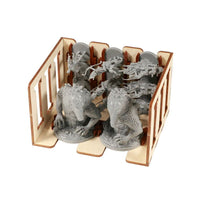 Ankh: Gods of Egypt Compatible Game Organizer