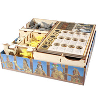 Ankh: Pantheon and Guardians Compatible Game Organizer