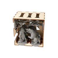 Ankh: Pantheon and Guardians Compatible Game Organizer