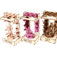 Ankh: Pantheon and Guardians Compatible Game Organizer