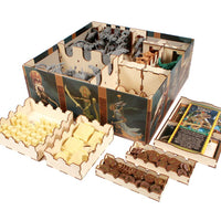 Ankh: Tomb of Wonders Compatible Game Organizer