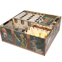 Ankh: Tomb of Wonders Compatible Game Organizer