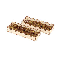 Ankh: Tomb of Wonders Compatible Game Organizer