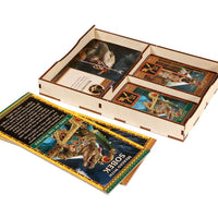 Ankh: Tomb of Wonders Compatible Game Organizer