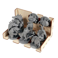 Ankh: Tomb of Wonders Compatible Game Organizer