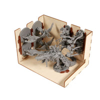 Ankh: Tomb of Wonders Compatible Game Organizer