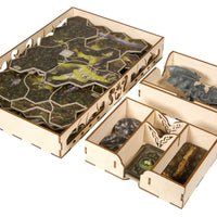 The Lord of the Rings: Shadowed Path Compatible Expansion Organizer